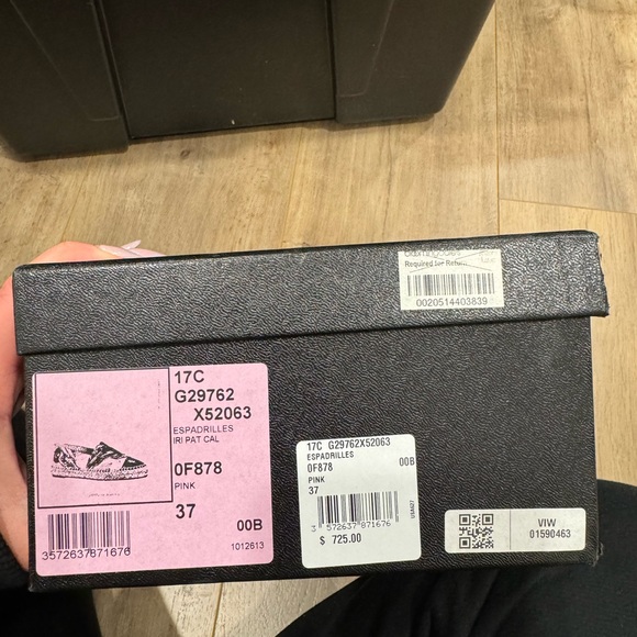 Chanel Espadrille - Picture 2 of 3